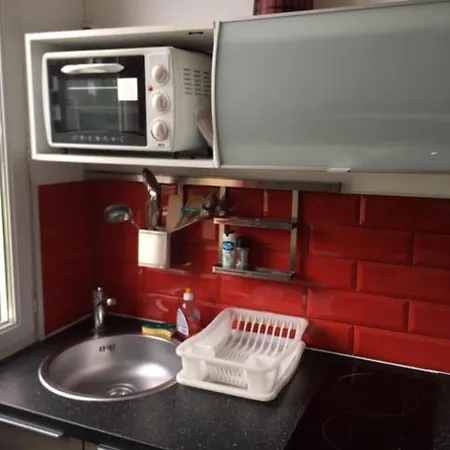 Fonctionnel 10min Centre, 300m Quai De Seine Wifi *