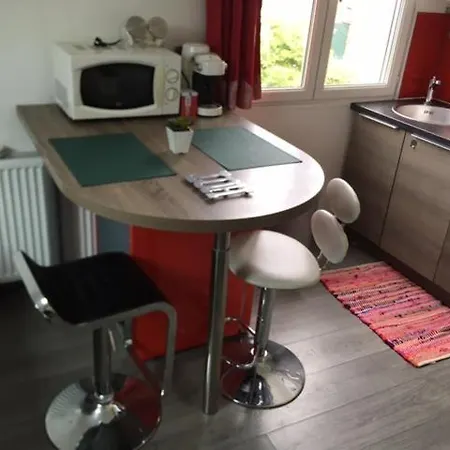 Apartament Fonctionnel 10min Centre, 300m Quai De Seine Wifi Rouen