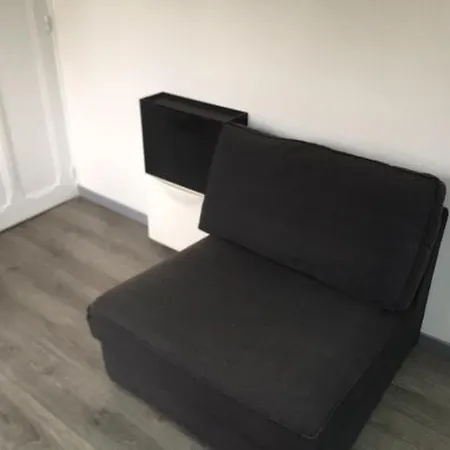 Fonctionnel 10min Centre, 300m Quai De Seine Wifi Апартаменты Руан