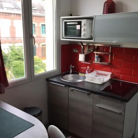 Fonctionnel 10min Centre, 300m Quai De Seine Wifi *