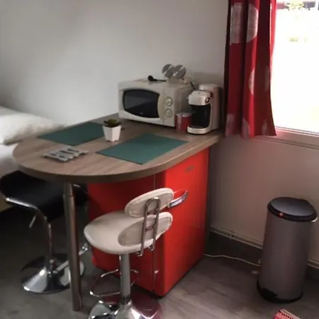 Fonctionnel 10min Centre, 300m Quai De Seine Wifi *