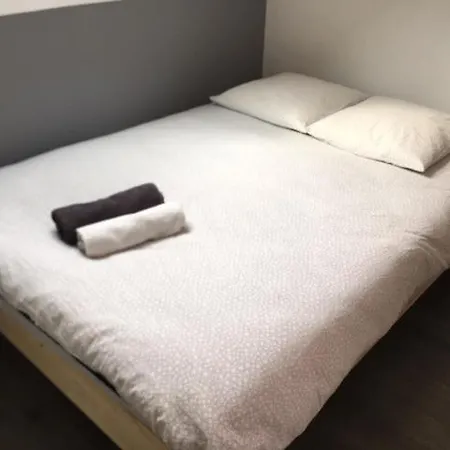 Fonctionnel 10min Centre, 300m Quai De Seine Wifi * ルーアン